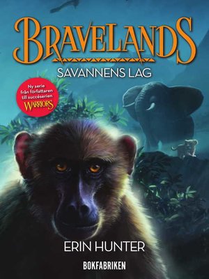 cover image of Bravelands 2--Savannens lag